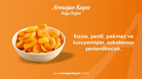 Kayısı, pestil, pekmez ve kuruyemişler, sofralarınızı şenlendirecek.