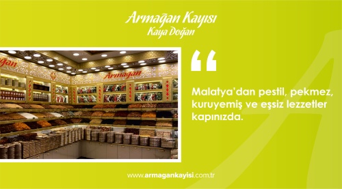 Malatyadan Pestil, Pekmez, Kuruyemiş ve Eşsiz Lezzetler Kapınızda