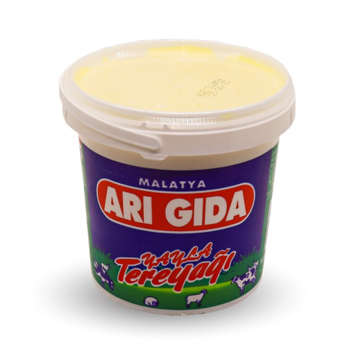 Arı Gıda Tuzlu Tereyağı 1 kg