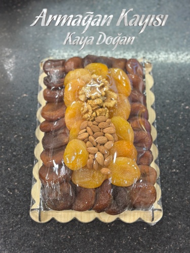 Naturel Kayısı Paketi 01 Platformlu 