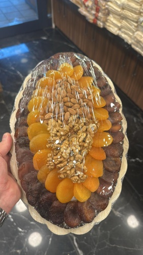 Naturel Kayısı Paketi 04 Platformlu 