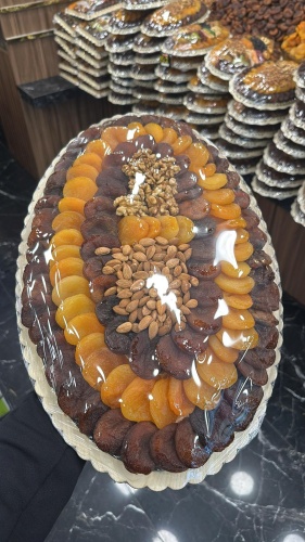 Naturel Kayısı Paketi 05 Platformlu 