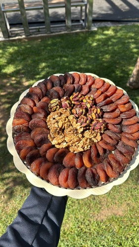 Naturel Kayısı Paketi 07