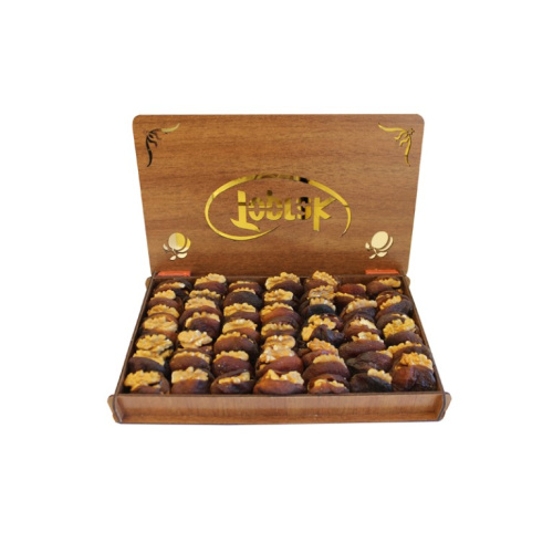 Ahşap Hediyelik Kayısı Paketi 04