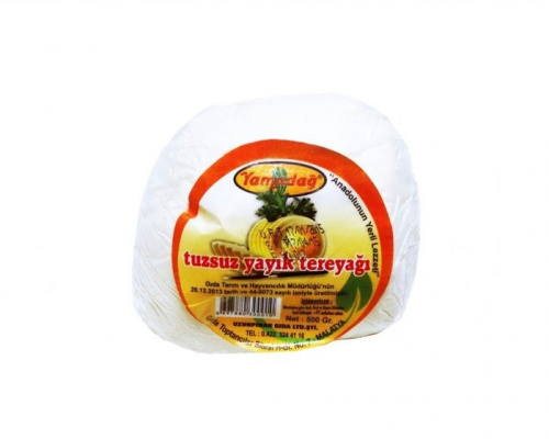 Yamadağ Tuzsuz Tereyağı 1 kg
